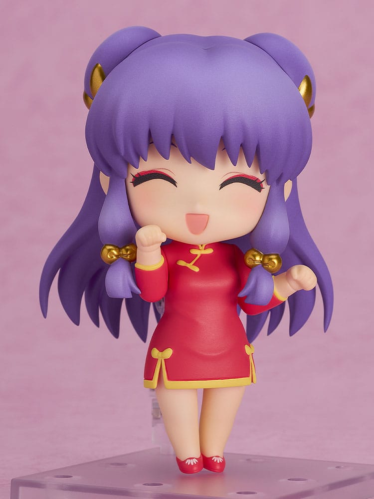 Ranma 1/2 Nendoroid Actionfigur Shampoo 10 cm Image 4