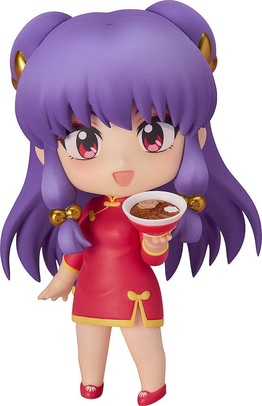 Ranma 1/2 Nendoroid Actionfigur Shampoo 10 cm Image 1
