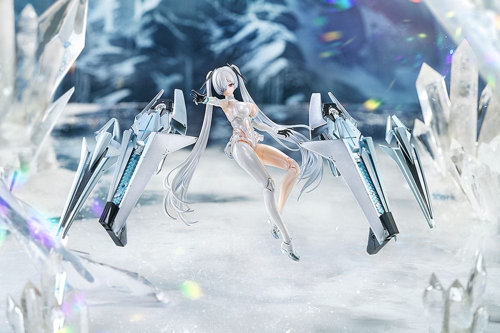 Goddess of Victory: Nikke Hyper Body Actionfigur Cinderella 15 cm Image 2