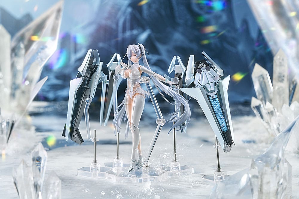 Goddess of Victory: Nikke Hyper Body Actionfigur Cinderella 15 cm Image 3
