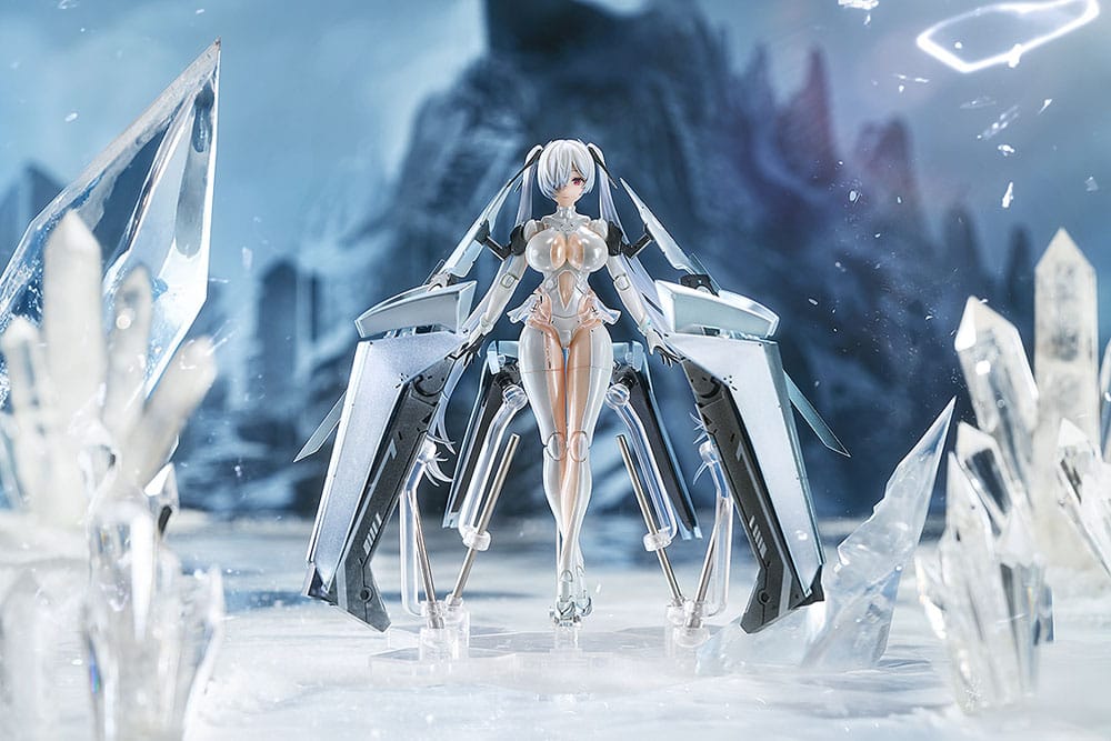 Goddess of Victory: Nikke Hyper Body Actionfigur Cinderella 15 cm Image 5