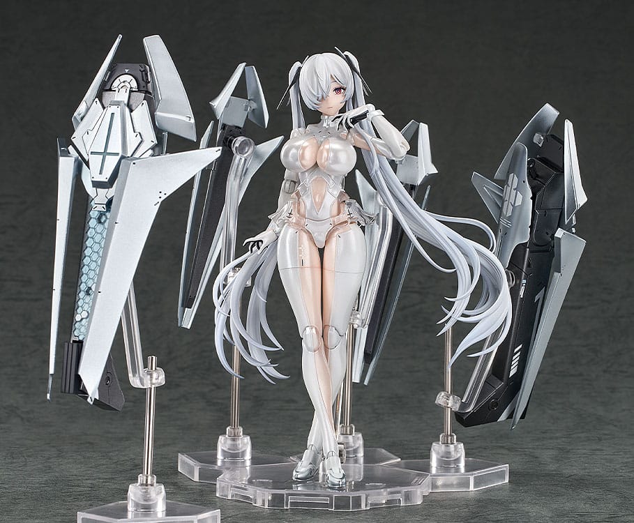 Goddess of Victory: Nikke Hyper Body Actionfigur Cinderella 15 cm Image 6