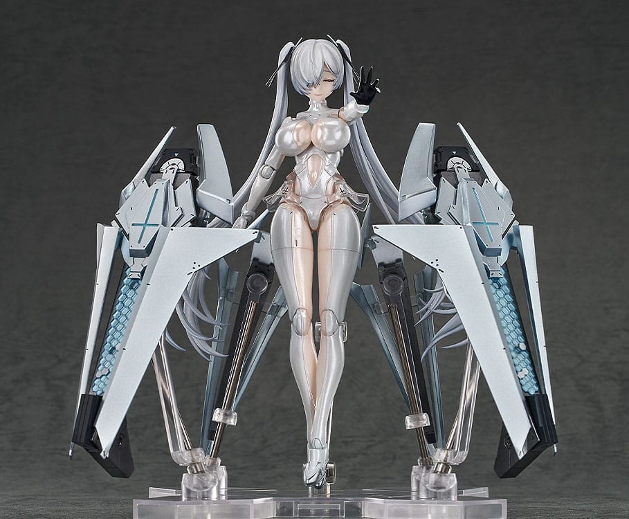 Goddess of Victory: Nikke Hyper Body Actionfigur Cinderella 15 cm Image 7