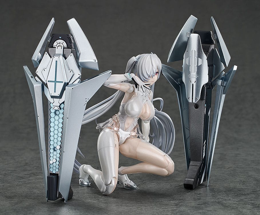 Goddess of Victory: Nikke Hyper Body Actionfigur Cinderella 15 cm Image 9