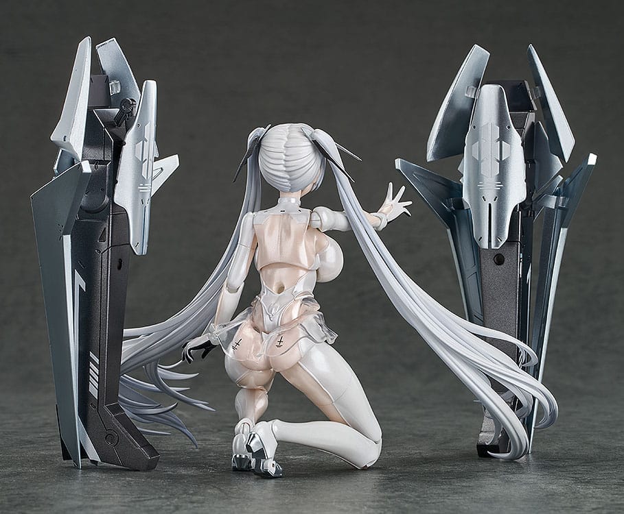 Goddess of Victory: Nikke Hyper Body Actionfigur Cinderella 15 cm Image 10