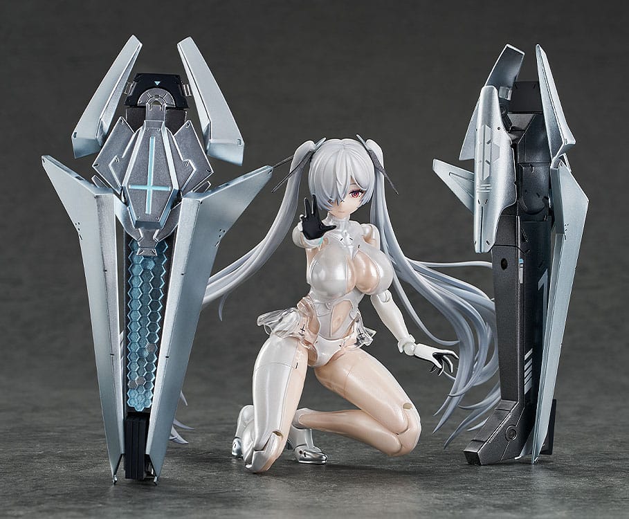 Goddess of Victory: Nikke Hyper Body Actionfigur Cinderella 15 cm Image 11