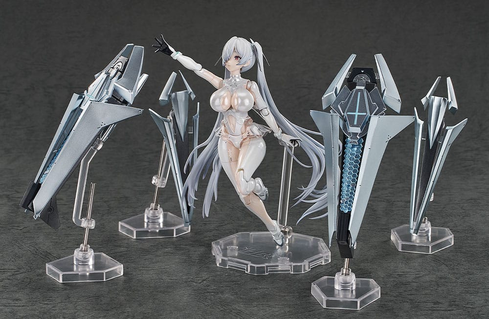 Goddess of Victory: Nikke Hyper Body Actionfigur Cinderella 15 cm Image 12