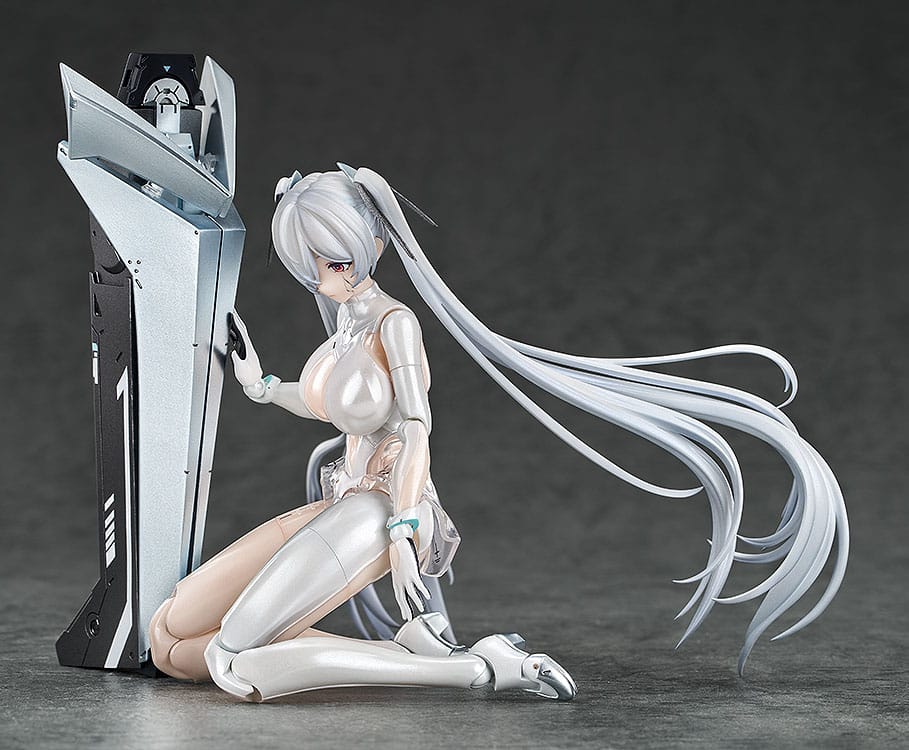 Goddess of Victory: Nikke Hyper Body Actionfigur Cinderella 15 cm Image 13