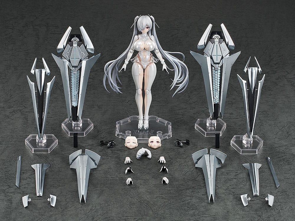 Goddess of Victory: Nikke Hyper Body Actionfigur Cinderella 15 cm Image 14