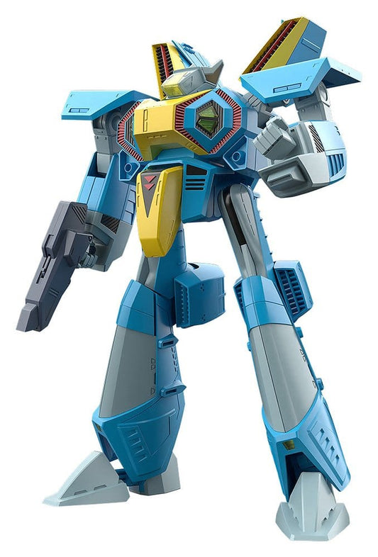 Super Dimension Century Orguss Moderoid Plastic Model Kit Nikick: Standard Type (Common Soldier) 16 cm Image 1