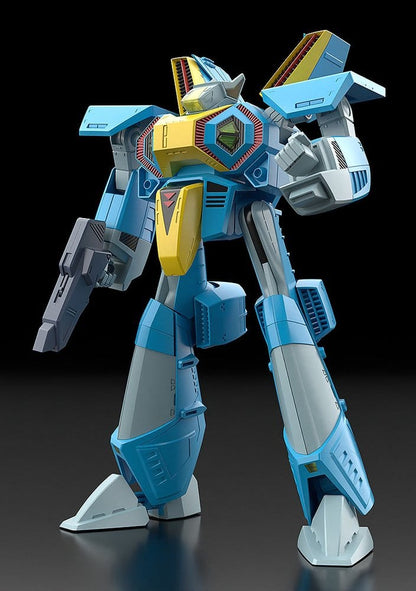 Super Dimension Century Orguss Moderoid Plastic Model Kit Nikick: Standard Type (Common Soldier) 16 cm Image 2