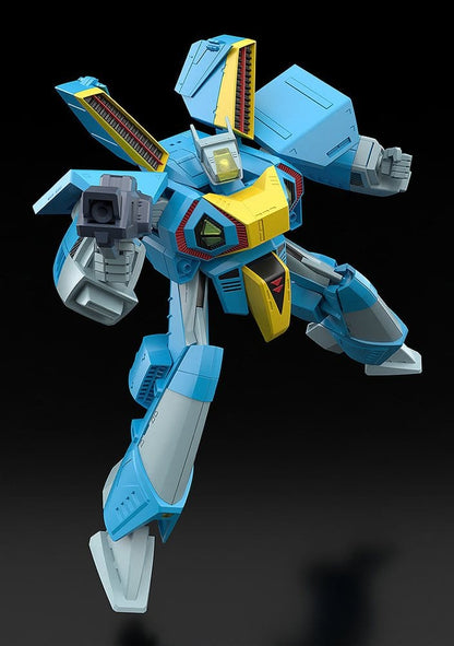 Super Dimension Century Orguss Moderoid Plastic Model Kit Nikick: Standard Type (Common Soldier) 16 cm Image 3