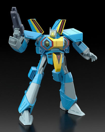 Super Dimension Century Orguss Moderoid Plastic Model Kit Nikick: Standard Type (Common Soldier) 16 cm Image 4