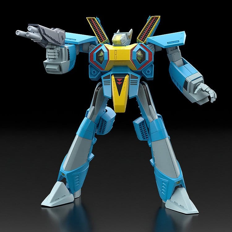 Super Dimension Century Orguss Moderoid Plastic Model Kit Nikick: Standard Type (Common Soldier) 16 cm Image 5
