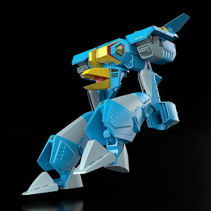 Super Dimension Century Orguss Moderoid Plastic Model Kit Nikick: Standard Type (Common Soldier) 16 cm Image 6