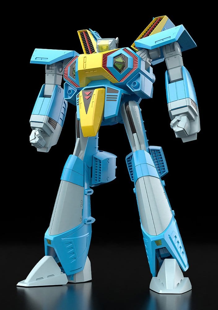 Super Dimension Century Orguss Moderoid Plastic Model Kit Nikick: Standard Type (Common Soldier) 16 cm Image 9