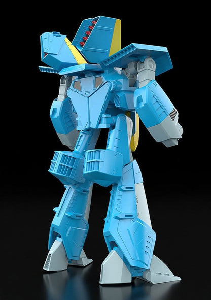 Super Dimension Century Orguss Moderoid Plastic Model Kit Nikick: Standard Type (Common Soldier) 16 cm Image 10