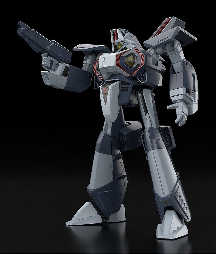 Super Dimension Century Orguss Moderoid Plastic Model Kit Orson's Nikick 16 cm Image 2