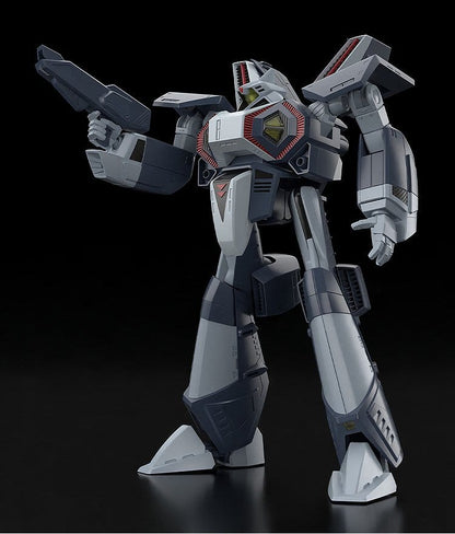 Super Dimension Century Orguss Moderoid Plastic Model Kit Orson's Nikick 16 cm Image 2