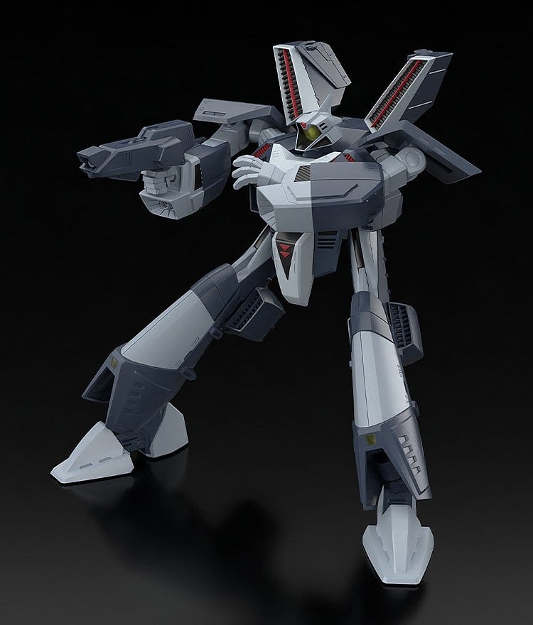 Super Dimension Century Orguss Moderoid Plastic Model Kit Orson's Nikick 16 cm Image 3