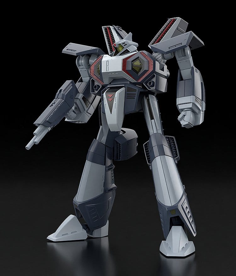 Super Dimension Century Orguss Moderoid Plastic Model Kit Orson's Nikick 16 cm Image 5