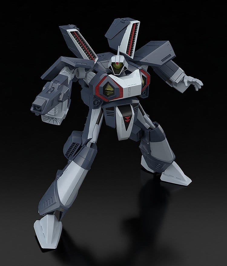 Super Dimension Century Orguss Moderoid Plastic Model Kit Orson's Nikick 16 cm Image 6