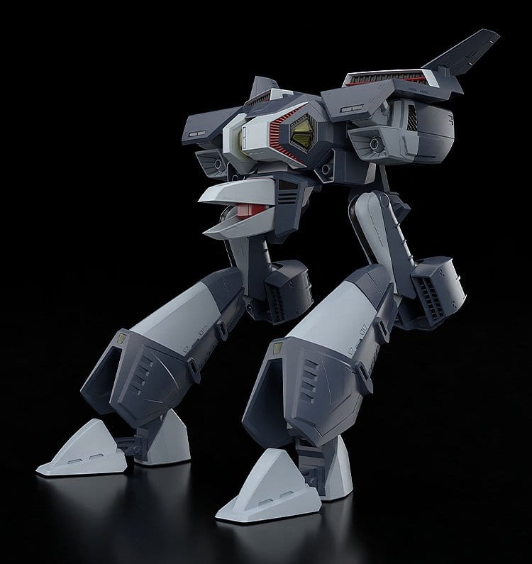 Super Dimension Century Orguss Moderoid Plastic Model Kit Orson's Nikick 16 cm Image 7