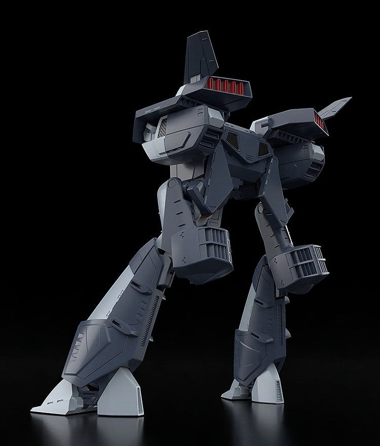 Super Dimension Century Orguss Moderoid Plastic Model Kit Orson's Nikick 16 cm Image 11