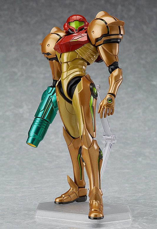 Metroid Prime 3 Corruption Figma Actionfigur Samus Aran Prime 3 Ver. 16 cm Image 2