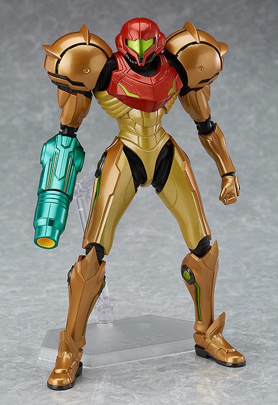 Metroid Prime 3 Corruption Figma Actionfigur Samus Aran Prime 3 Ver. 16 cm Image 3