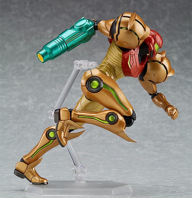 Metroid Prime 3 Corruption Figma Actionfigur Samus Aran Prime 3 Ver. 16 cm Image 5