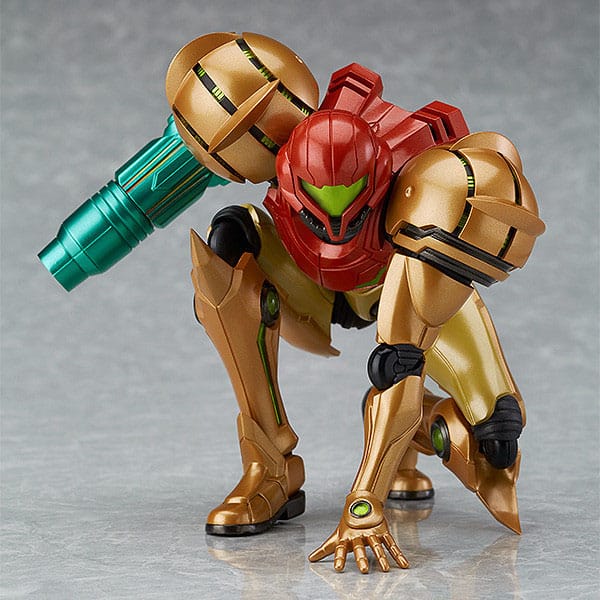 Metroid Prime 3 Corruption Figma Actionfigur Samus Aran Prime 3 Ver. 16 cm Image 6