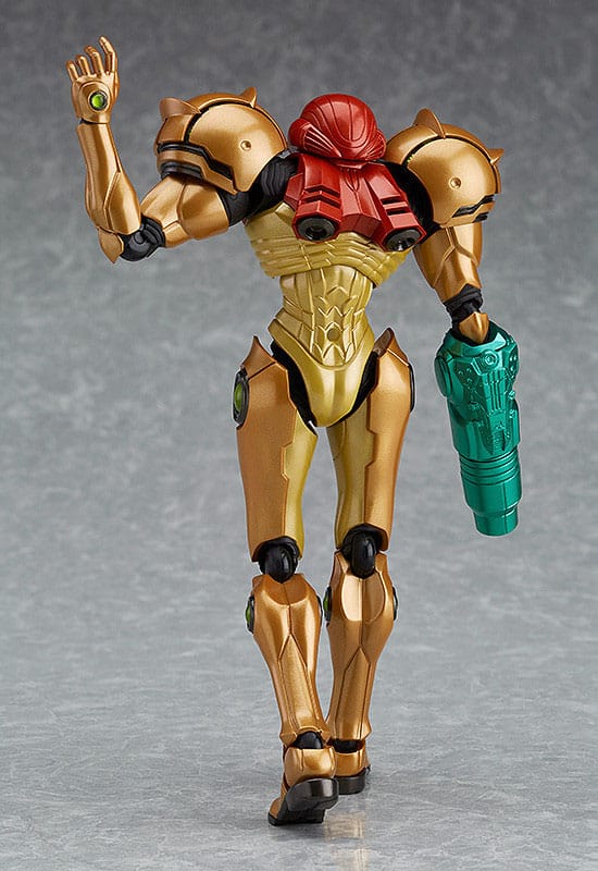 Metroid Prime 3 Corruption Figma Actionfigur Samus Aran Prime 3 Ver. 16 cm Image 7