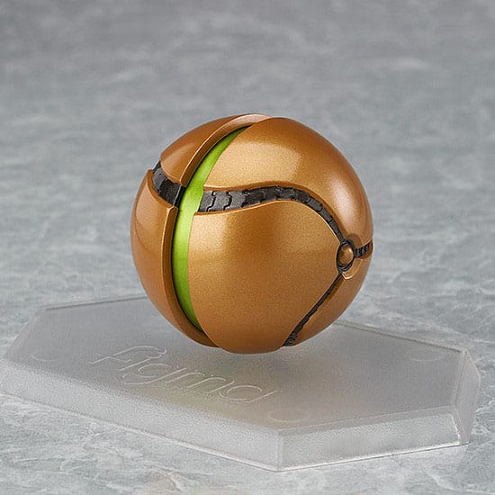 Metroid Prime 3 Corruption Figma Actionfigur Samus Aran Prime 3 Ver. 16 cm Image 8