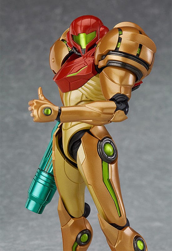 Metroid Prime 3 Corruption Figma Actionfigur Samus Aran Prime 3 Ver. 16 cm Image 9