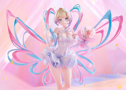 Needy Streamer Overload Statue 1/7 OMGkawaiiAngel: Anniversary Party Ver. 23 cm Image 2