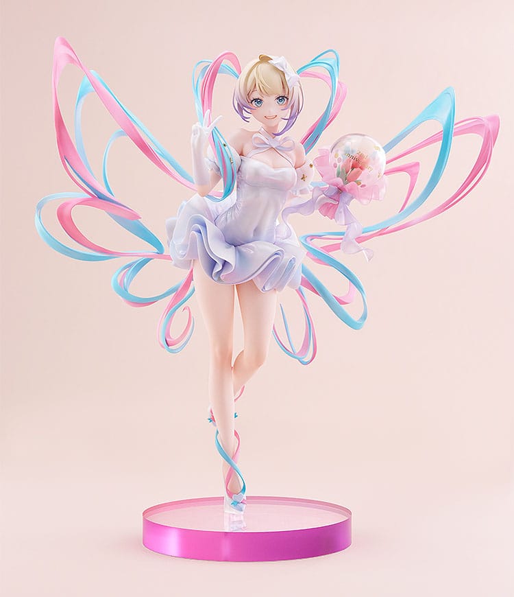 Needy Streamer Overload Statue 1/7 OMGkawaiiAngel: Anniversary Party Ver. 23 cm Image 5