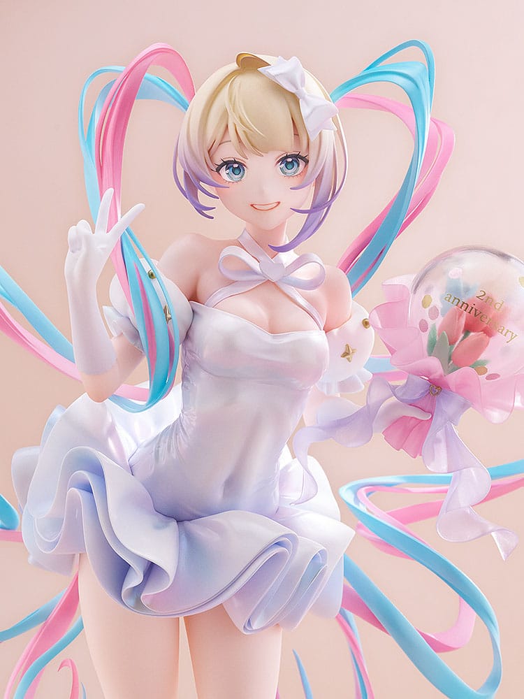 Needy Streamer Overload Statue 1/7 OMGkawaiiAngel: Anniversary Party Ver. 23 cm Image 7