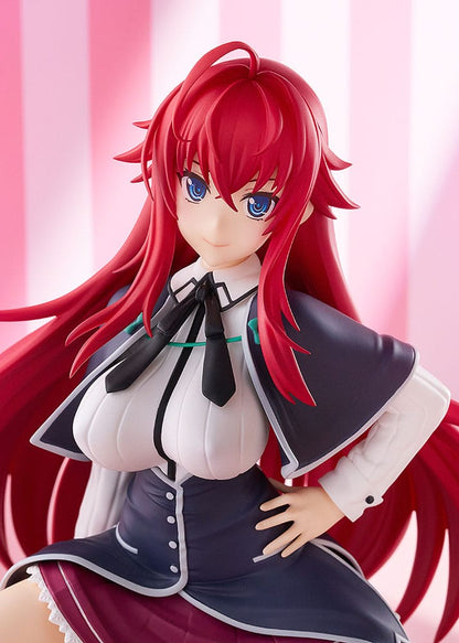 High School DxD Hero Pop Up Parade PVC Statue Rias Gremory L Size 14 cm Image 2