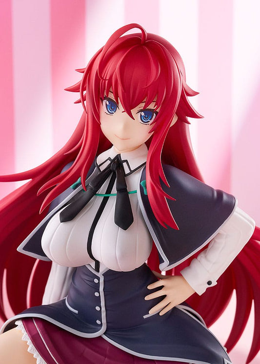 High School DxD Hero Pop Up Parade PVC Statue Rias Gremory L Size 14 cm Image 2