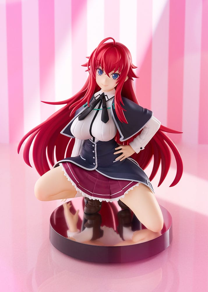 High School DxD Hero Pop Up Parade PVC Statue Rias Gremory L Size 14 cm Image 3
