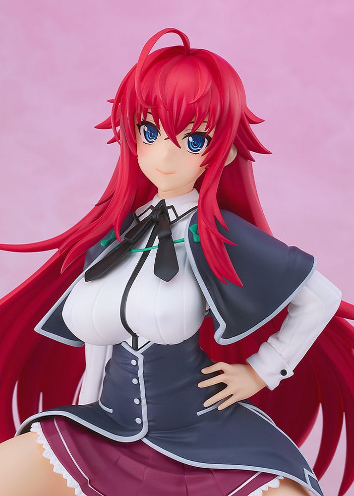High School DxD Hero Pop Up Parade PVC Statue Rias Gremory L Size 14 cm Image 7