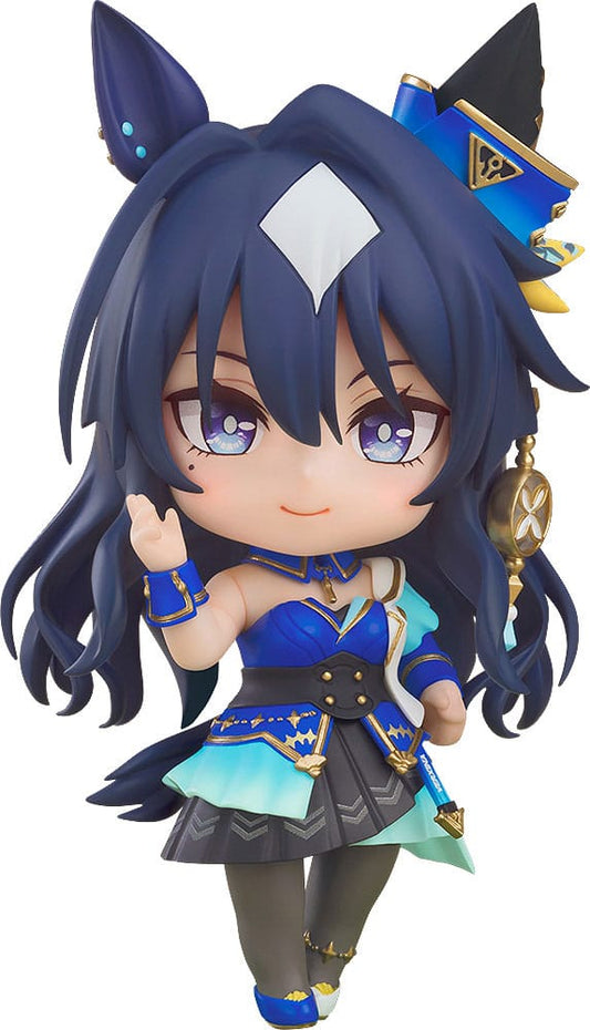 Uma Musume Pretty Derby Nendoroid Actionfigur Verxina 10 cm Image