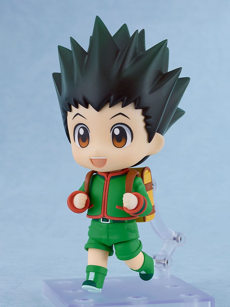 Hunter x Hunter Nendoroid Actionfigur Gon Freecss: Hunter Exam Ver. 10 cm Image 3