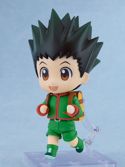 Hunter x Hunter Nendoroid Actionfigur Gon Freecss: Hunter Exam Ver. 10 cm Image 3