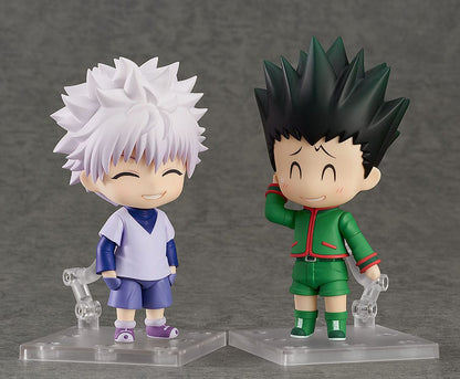 Hunter x Hunter Nendoroid Actionfigur Killua Zoldyck: Hunter Exam Ver. 10 cm Image 6