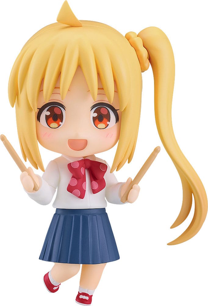 Bocchi the Rock! Nendoroid Actionfigur Nijika Ijichi 10 cm Image 1