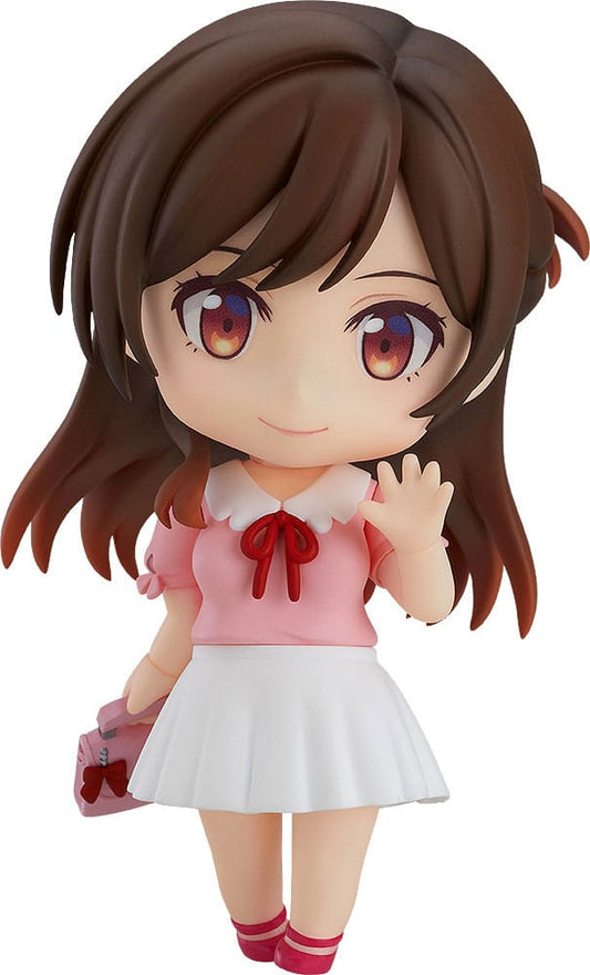 Rent A Girlfriend Nendoroid Actionfigur Chizuru Mizuhara 10 cm Image 1