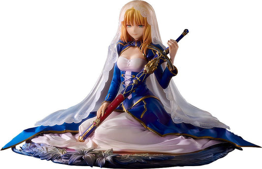 Fate/Grand Order PVC Statue 1/7 Saber Garden of Avalon 14 cm Image 1