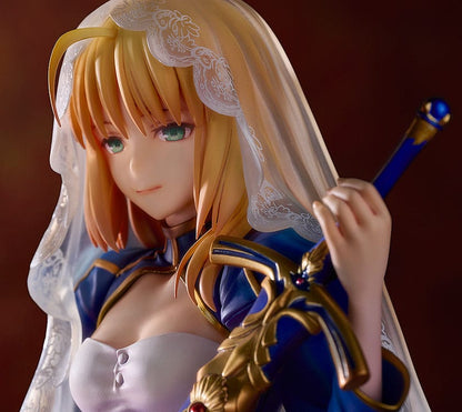 Fate/Grand Order PVC Statue 1/7 Saber Garden of Avalon 14 cm Image 6